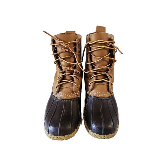L.L. Bean Shoes - L.L. Bean Women's Boots Size 8 Brown Waterproof